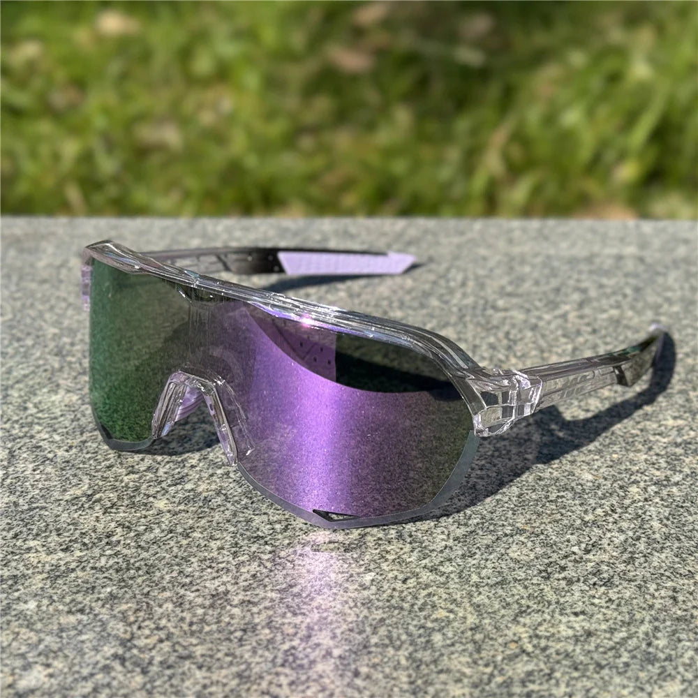 Sunglasses Cycling Glasses for Man MTB Goggles Women Outdoor Camping
