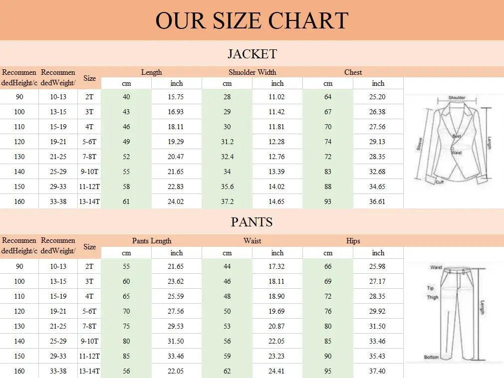 2-14 Yrs Toddler Suit Set with Rose Embroidery 3-Piece Formal Conmmunion Tuxedo Jacket Pants Tie Fast Delivery DTLumika