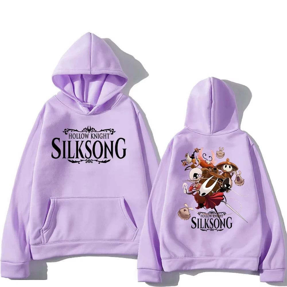 Game Hoodies Long Sleeve Fashion Casual Pullovers High Street Women Men Sweatshirt Fashion Streetwear