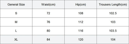 Men's Stretch Waist Pants Basic and Versatile Design Business Classic Style Red Loose Straight Pants