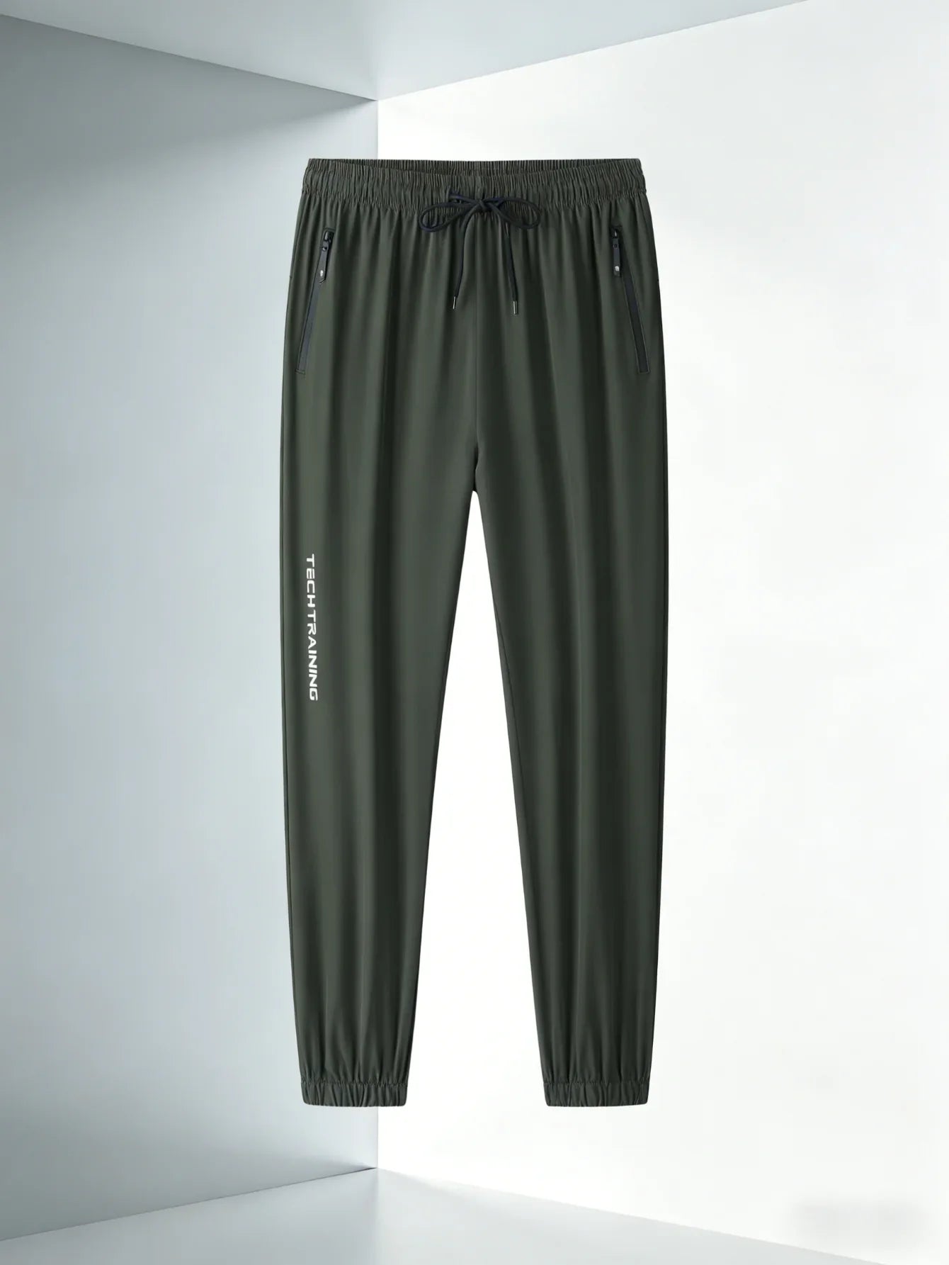 1pc Summer Thin Casual Sports Jogging Pants For Men Casual Leggings Trousers Football Slacks Gift Jogger Man Gym Sweatpants