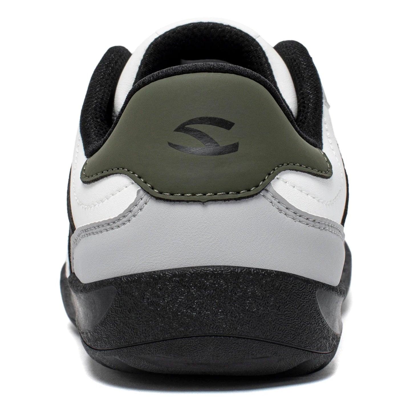 Wide Toe Shoes Unisex Artificial Leather Barefoot Sneakers Casual Retro Zero Drop Shoes for Women Men