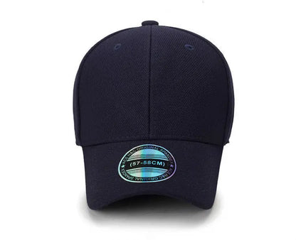 Full Closed Fitted Baseball Cap Hat Outdoor Sports Golf Caps for Women Men