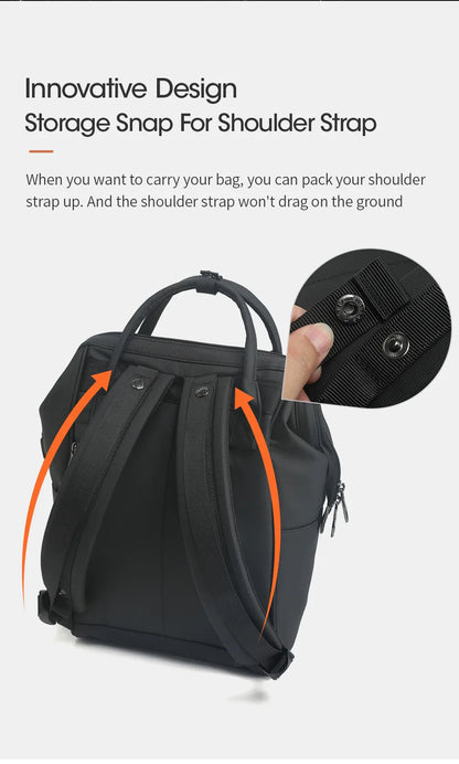 New Ladies Casual Backpack For Women Splashproof TPU Travel Camping Female Handbags Light Weight Hiking School Backpacks