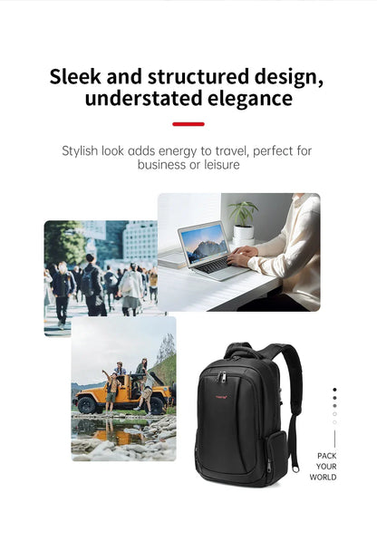 Waterproof Nylon Backpack Female Men's Backpack For 15.6 Laptop Notebook Bag Mochilas School Backpacks Bag Male Knapsack