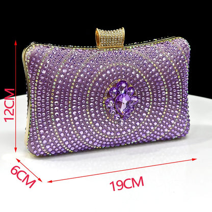 Elegant Italian Design Pink Butterfly Shoes and Bag Set for Women - Perfect for Parties and Weddings