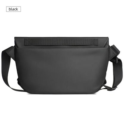 Water Repellent Messenger Bag Men Bags Casual Shoulder Crossbody Bags Fit 11 inch Ipad Fashion Outdoor Cycling Side Bag  Male