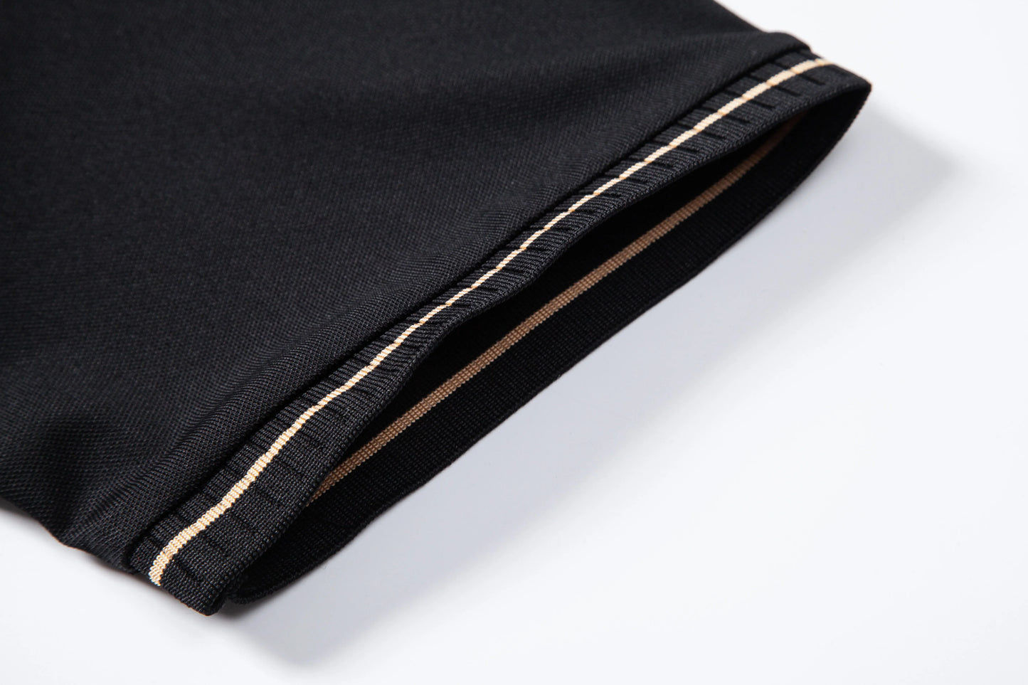 2026 New Men's Polo Collar T-shirt Short Sleeved Casual Sweat Absorbing Breathable T-shirt Men's Top