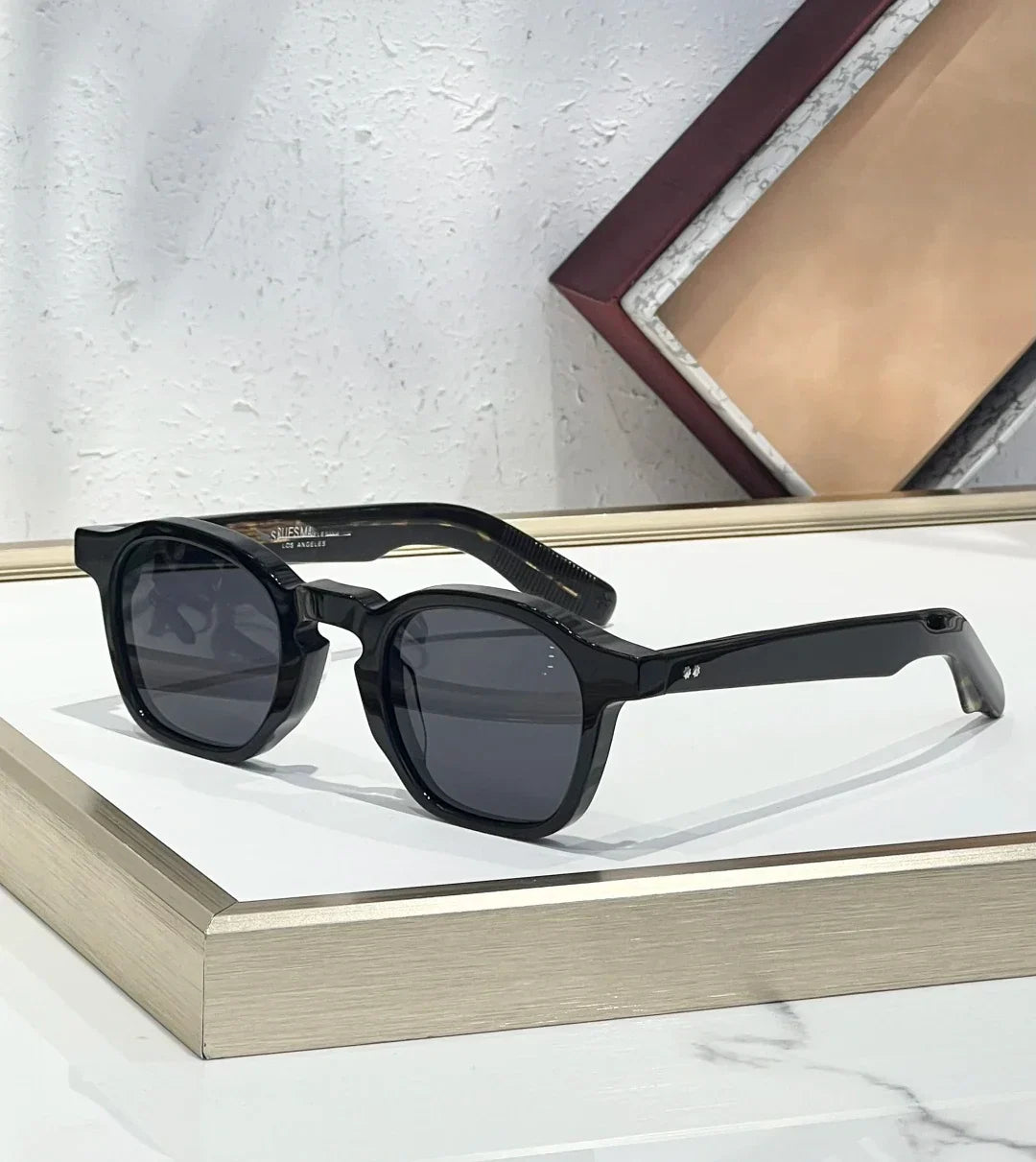 SIZE 44-25 Top Quality Sunglasses for Men Classic Women Luxury Brand Designer sun glasses UV400 With box