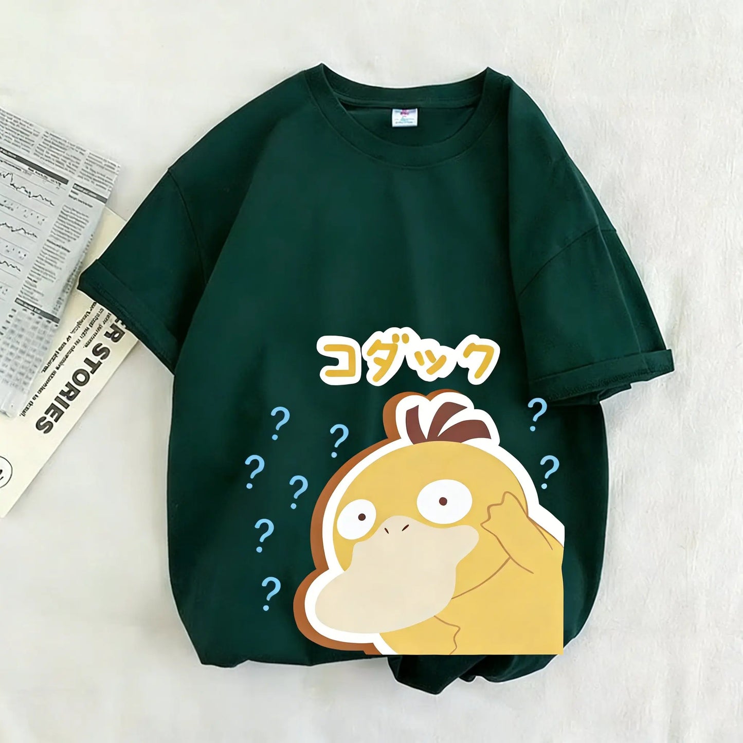 T Shirt Man Women 2026 Summer Y2k Short Sleeve Tee Tops Streetwear Oversized Casual Parent-child Clothing