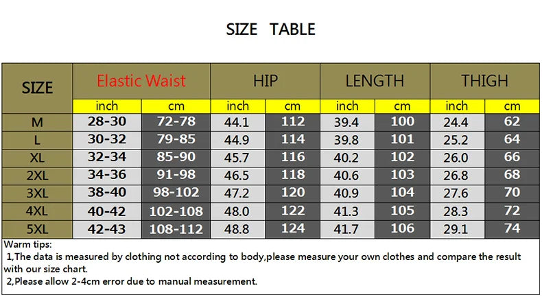 Autumn Winter Mens Cargo Pants Fleece Warm Trousers Cotton Pants Insulated Hiking Running Pants Man Multiple Pockets