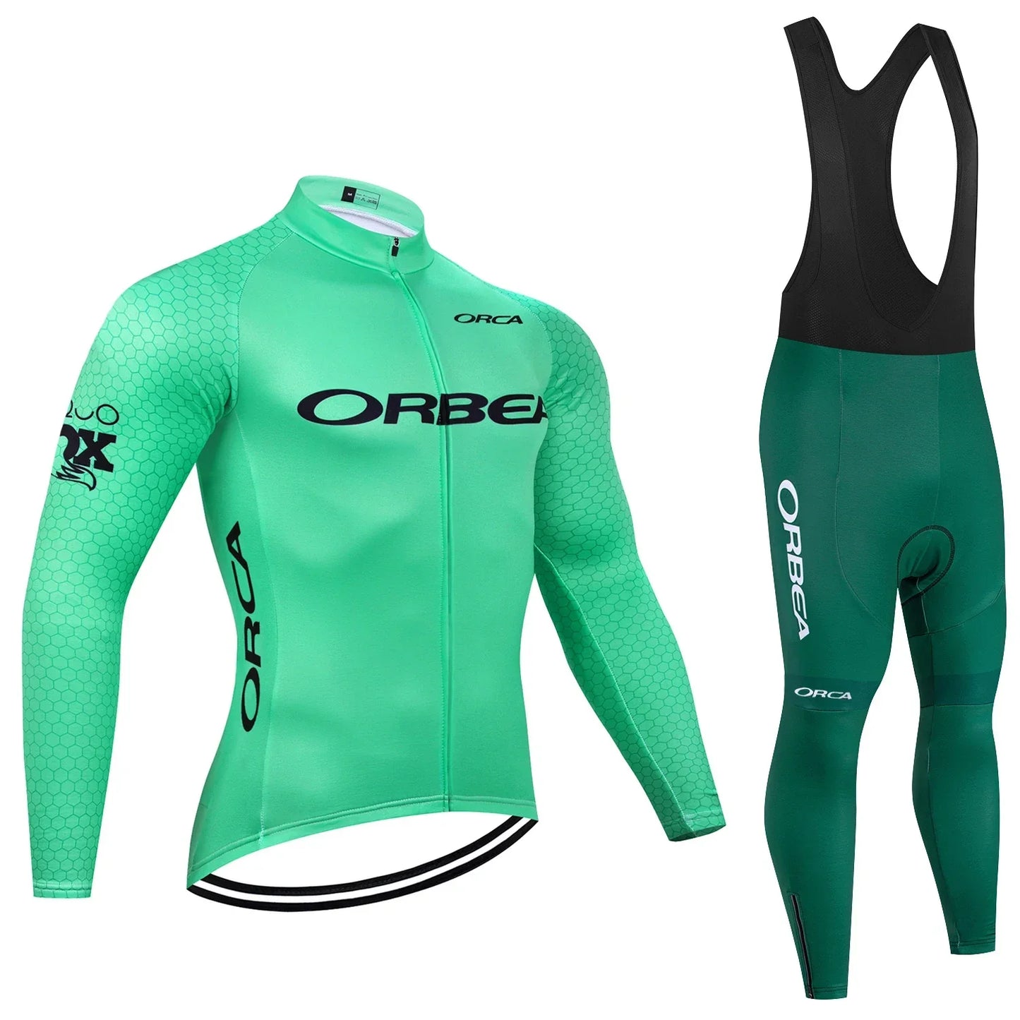 New Winter Cycling Jersey 2025 Bike Maillot Pants Suit Men 20D Ropa Ciclismo Pro Bicycl Jacket Clothing