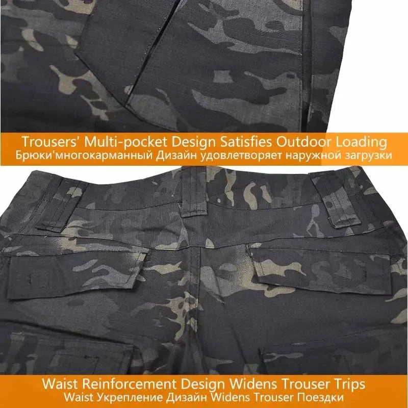 Multi Pocket Suits