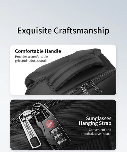 Waterproof Nylon Backpack Female Men's Backpack For 15.6 Laptop Notebook Bag Mochilas School Backpacks Bag Male Knapsack