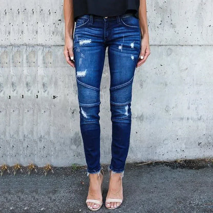 Woman Push Up Denim Pants for Women Clothing Jean