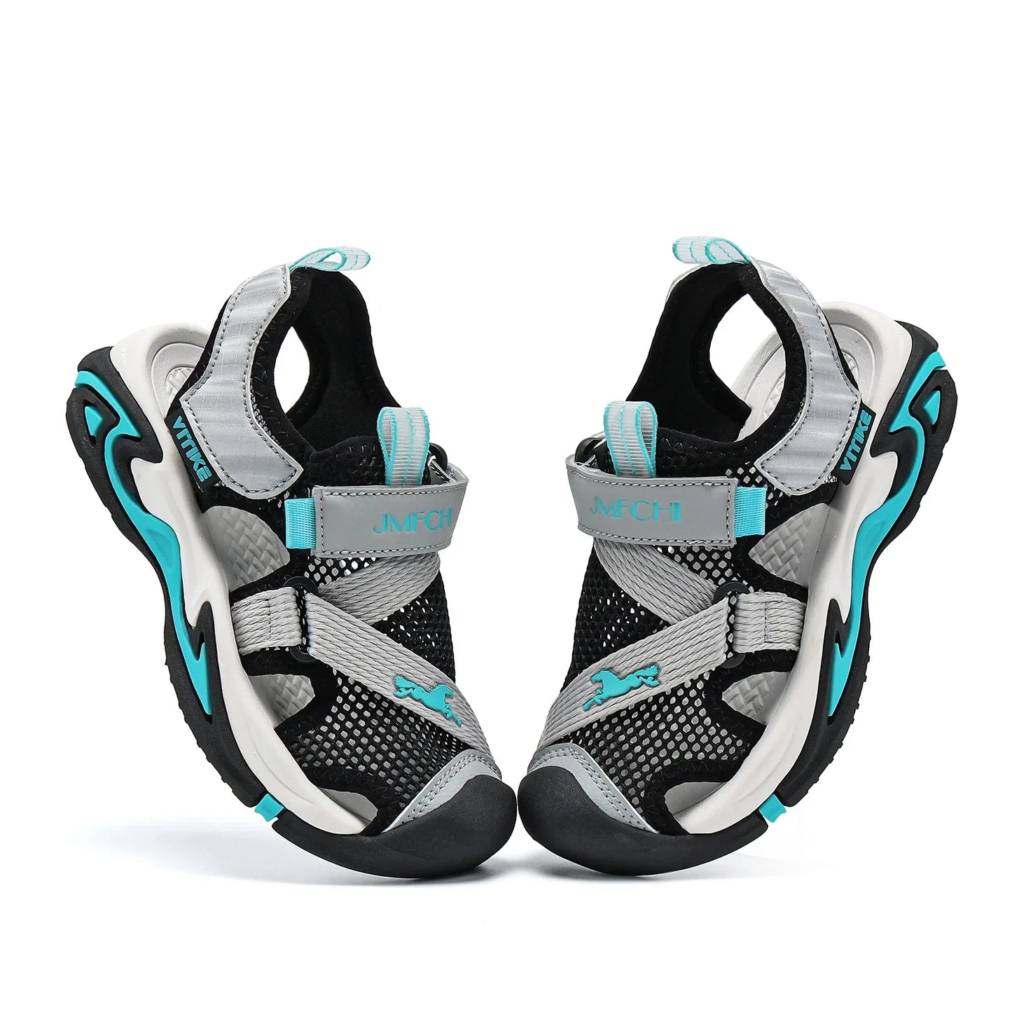 Kids Sandals Boys Outdoor Hiking Sports Sandal Girls Pool Beach Shoes Summer Water Shoe Sneakers