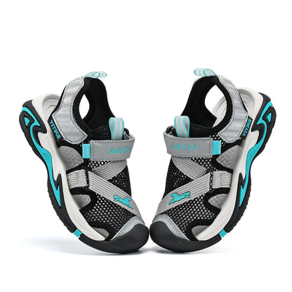 Kids Sandals Boys Outdoor Hiking Sports Sandal Girls Pool Beach Shoes Summer Water Shoe Sneakers
