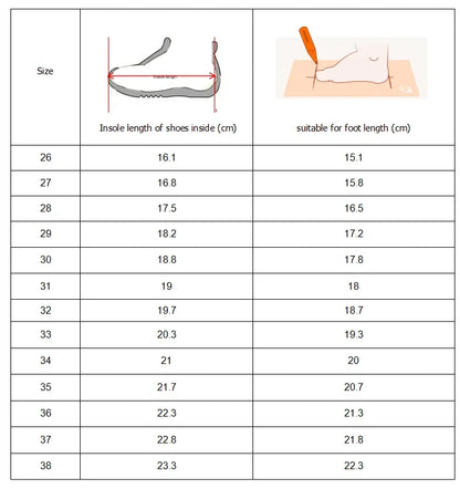 Girls Leather Shoes for Party Wedding Children Rhinestone Shoes Kids Princess Sweet Shoes 2025 Spring Autumn Brand Classic 26-38