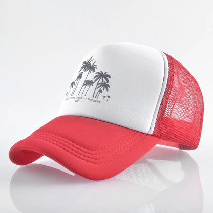 Baseball Cap Summer Outdoor Snapback Sport Hats for Men