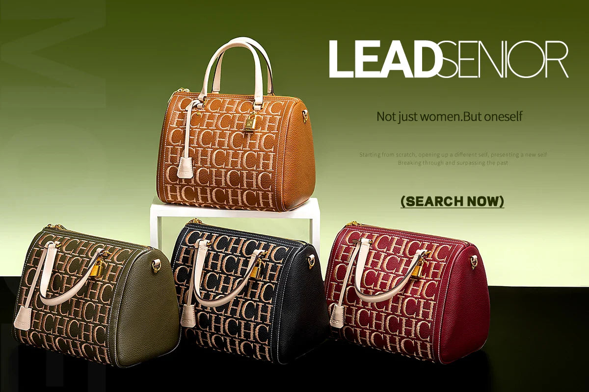 Women's Tote Bag New PVC Large Capacity Splicing Design Women's Bag Commuter Coffee Color Handbag