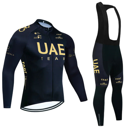New ITALIA Winter Cycling  Jacket Men Women 20d White Road Bike Maillot Pants Suit Ropa Ciclismo Thermal Fleece Bicycle Clothing