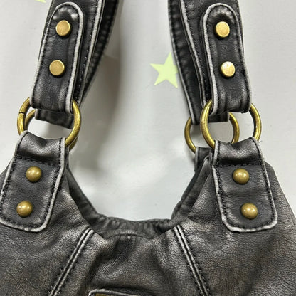 Women Handbags Soft Tote Bag Small Top-handle Fashion Satchel Multi-Pockets Leopard Shoulder Bag Hobos Phone Pack