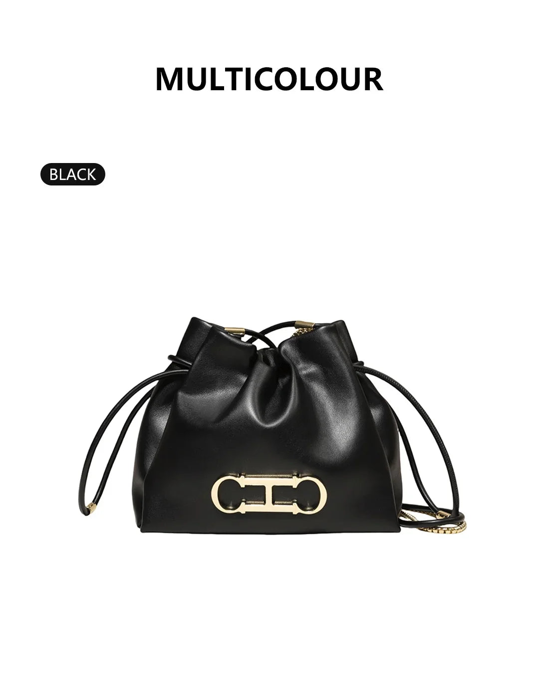 Fashionable Commuter Bag High-Quality Solid Color Design Women's Handbag 2025 Classic Style Everyday Women's Small Bag