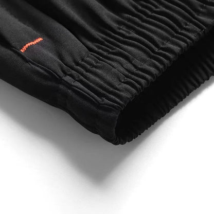 Sports Shorts Men Comfortable Elastic Waist Clothing Male