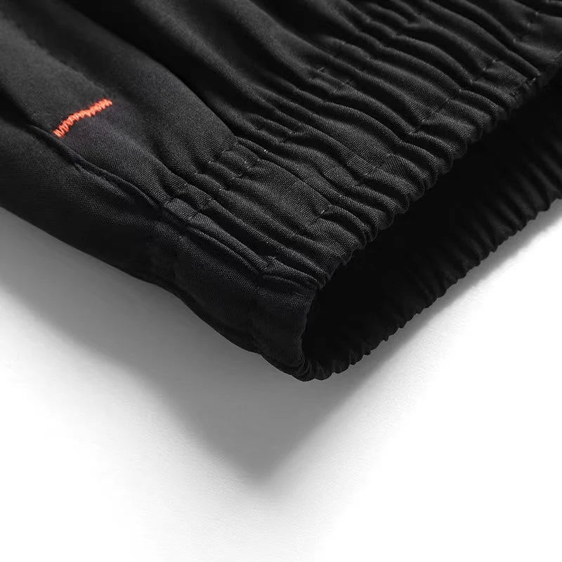 Sports Shorts Men New Comfortable Elastic Waist Clothing
