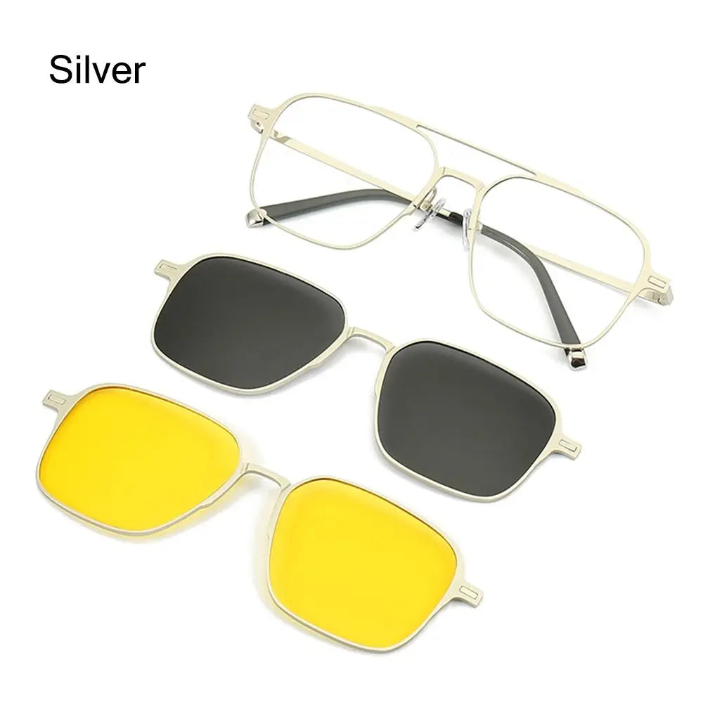 Glasses for Men: Eyewear