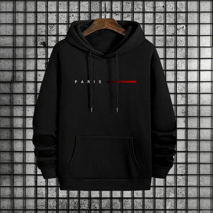 Men's Tracksuit Hoodies Pants Plus Size Autumn Winter Daily Casual Sporty Jogging Suit Fashion Sweatshirt Outfit Male Sports Set