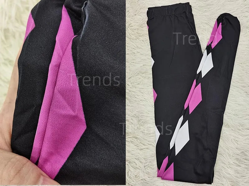 Anime Akemi Homura Cosplay Costume Fighting Uniform Stockings  Akemi Homura Outfits