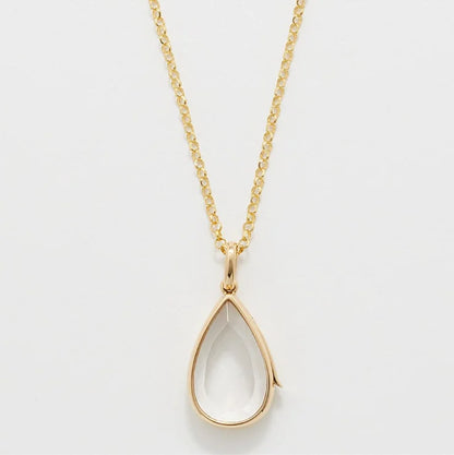 Open Pendant Necklace for Women Girls Simple Fashion DIY Accessory Necklace 2025 New Trendy Cute Choker Necklace Jewelry Gift