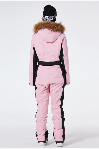 Men and Women Snow Wear, Snowboarding Suit, Snow Ski Jumpsuit, Ski Suit Overalls, Snow Outfit, Adult SnowSuite, Skiing Oneis