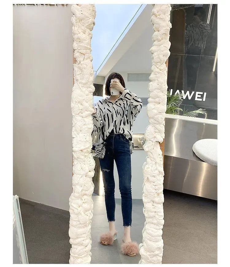 2023 Fluffy Peep Toe Sexy High Heels Women Shoes Fur Feather Lady Fashion Wedding Slip-On Pink Square Toe Women Sandals
