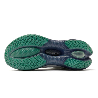 New Style Autumn Winter Men Running Shoes Ourdoor Jogging Cushioning Breathable Lightweight Elastic Sports Sneakers