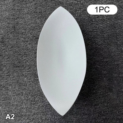 Adjustable Hat Inner Support Cotton Pad Anti-deformation Baseball Cap Visor Insert Curved Brim Shape Retainers Resistant Liner