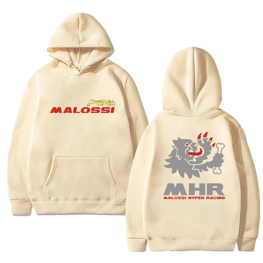Graphic Hoodie 2025 Men Women harajuku Hip Hop Y2k streetwear Unisex Fleece Long sleeve pullover