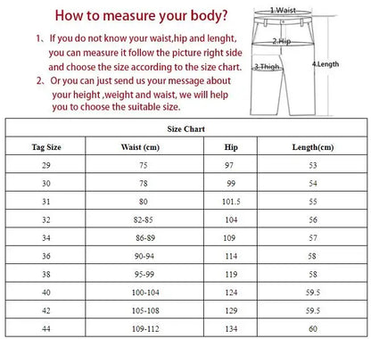 No Belt Camouflage Camo Cargo Shorts Men 2024 New Mens Casual Shorts Male Loose Work Shorts Man Military Short Pants Plus Size