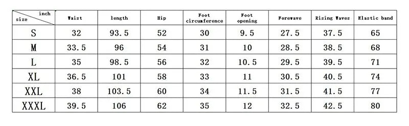 Printed Men's Sweatpants Spring Autumn Jogging Trousers Fitness Loose Fit Clothing Solid Color Outfit Streetwear Pants