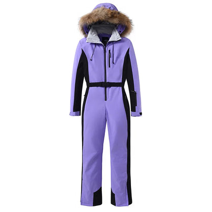 Men and Women Snow Wear, Snowboarding Suit, Snow Ski Jumpsuit, Ski Suit Overalls, Snow Outfit, Adult SnowSuite, Skiing Oneis