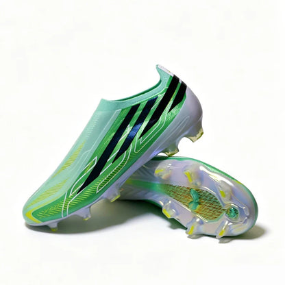 High Quality Mens Soccer Shoes 2026-F50 Breathable Non-Slip Turf Soccer Cleats Boys TF/FG Training Football Boots Chuteira Campo