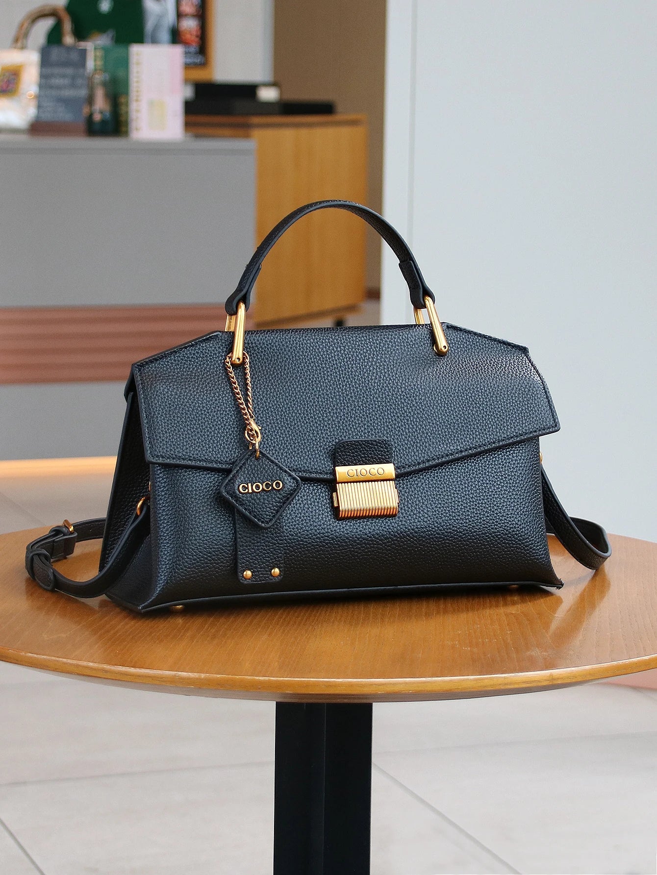 2025 new retro blue snake-shaped high-grade handbag fashion luxury luxury handbag lightweight large-capacity one-shoulder messen