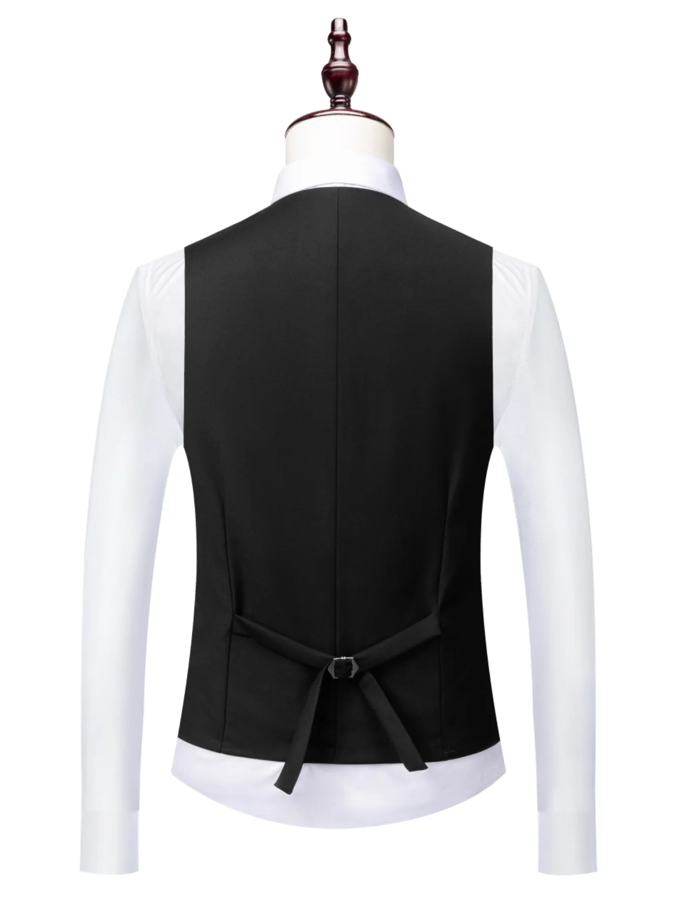 Conjunto de 3 Peças Terno Smoking Masculino Slim Fit para Formatura Noivo Casamento Blazers de Alta Qualidade Padrinho Terno de Festa Negócios Banquete