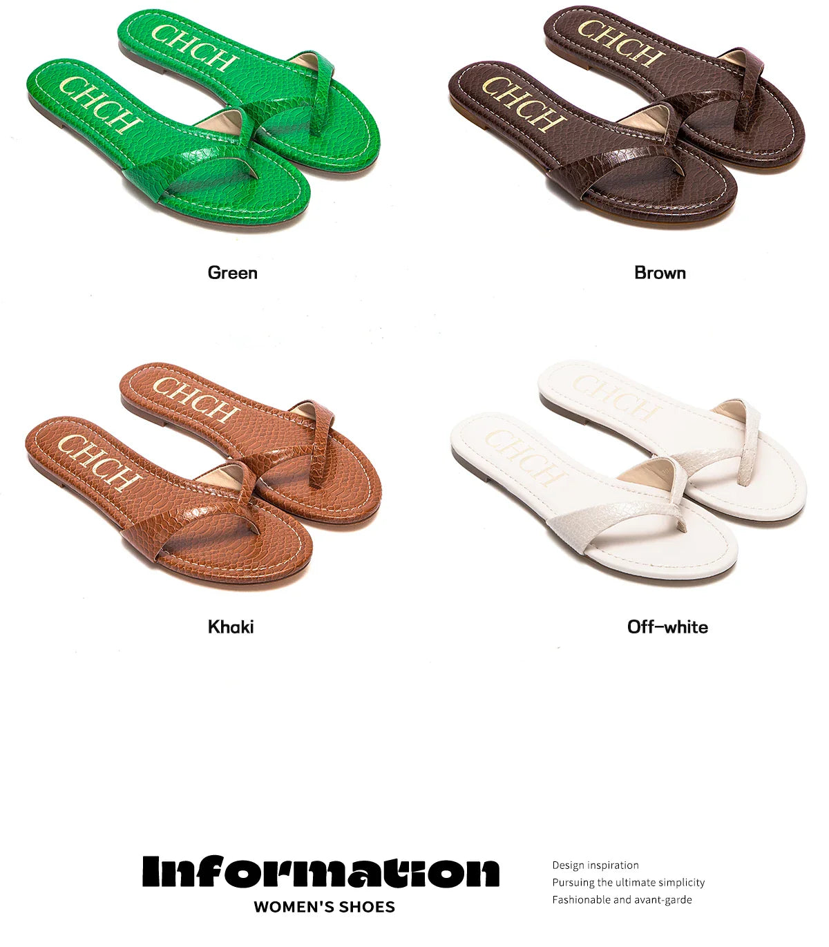 Woman Flip flops Summer Thin Bottom Comfortable Beach Walking Sandals Indoor and Outdoor For Girls