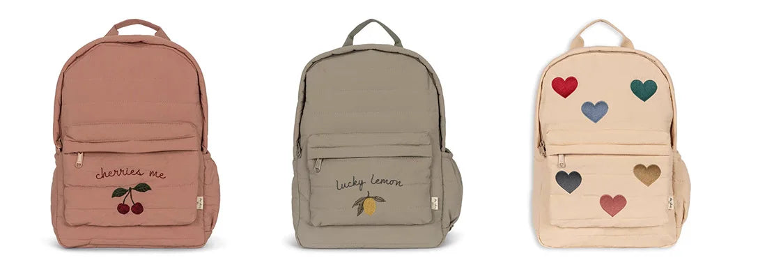 Baby Backpack Parent-child Kids Schoolbag Kindergarten Bags Brand Traveling Cherry Children's Boys Girls Mom Storage