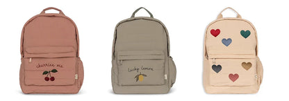 Baby Backpack Parent-child Kids Schoolbag Kindergarten Bags Brand Traveling Cherry Children's Boys Girls Mom Storage