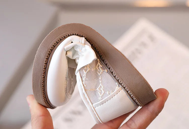 2026 Summer Fashionable Cute Breathable  Sandals Comfortable Solid Color Casual Girls Lightweight Walking Shoes
