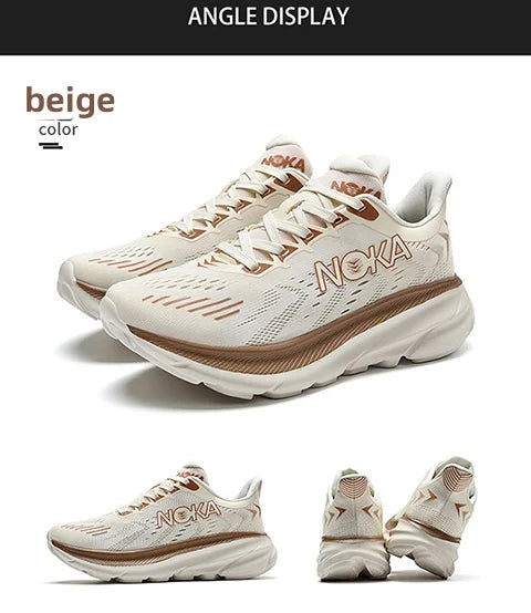 New ultra-light sports running shoes for men soft sole casual outdoor cushioning jogging shoes fashionable boys and teenagers 45
