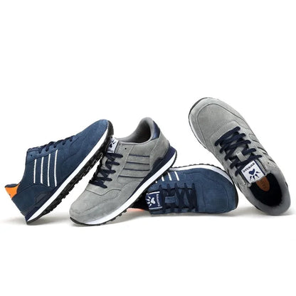 Tênis Feminino Sapatos Masculinos Botas Masculinas Casuais Leves com Cadarço Respiráveis para Exterior Zapatillas Hombre Tenis Para Hombre